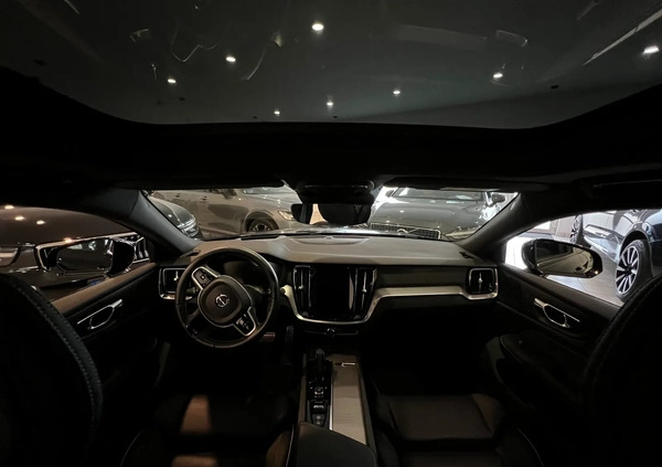 Volvo S60 cena 167900 przebieg: 24000, rok produkcji 2021 z Pszczyna małe 631